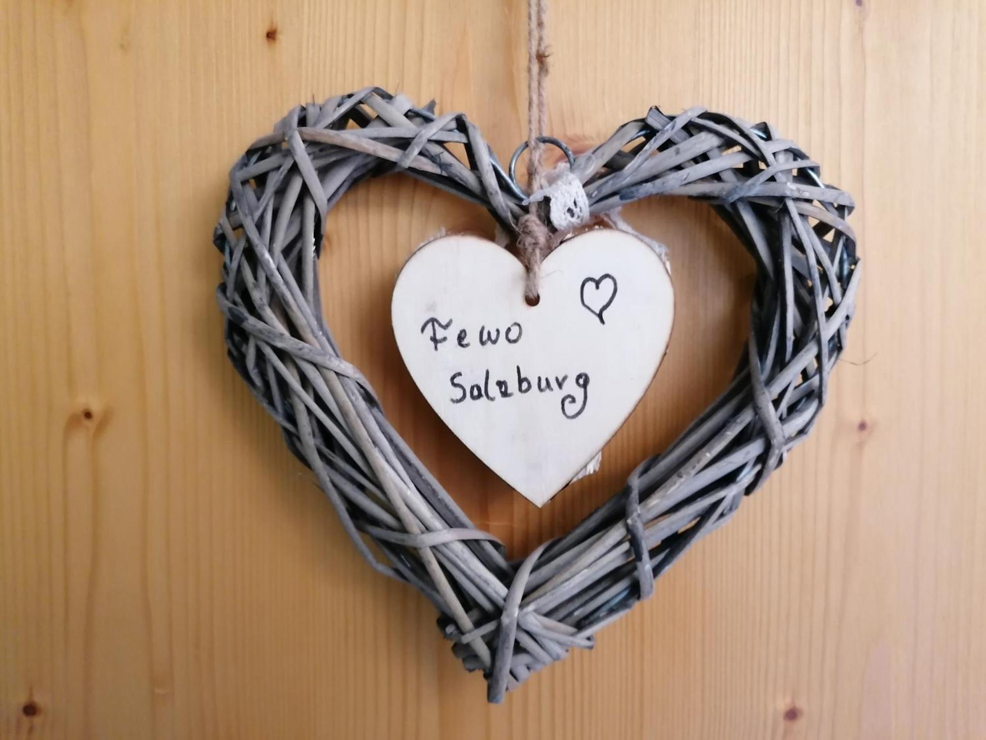 מיטרסיל Mosenbauer Ferienwohnung Salzburg מראה חיצוני תמונה