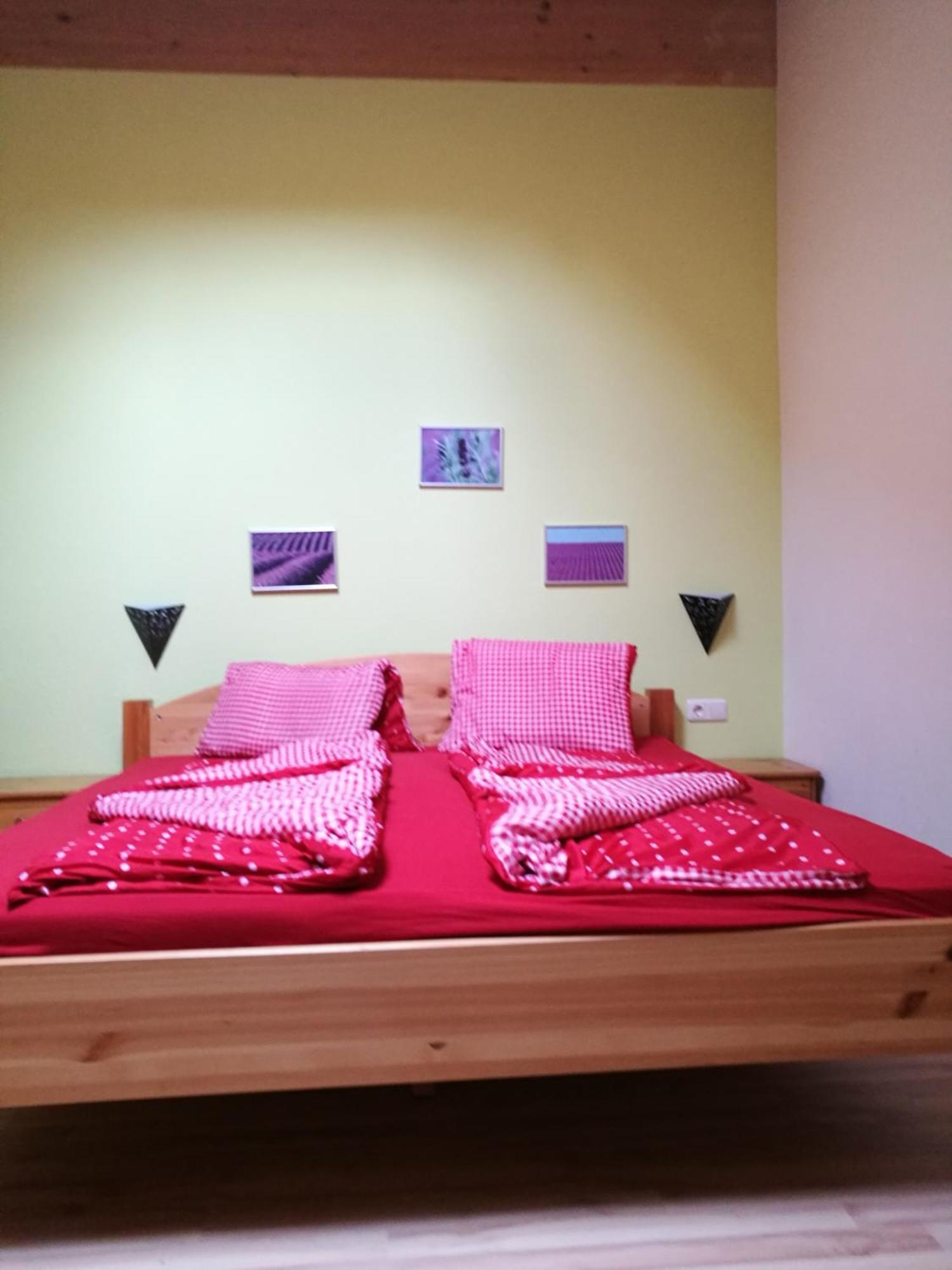 מיטרסיל Mosenbauer Ferienwohnung Salzburg מראה חיצוני תמונה