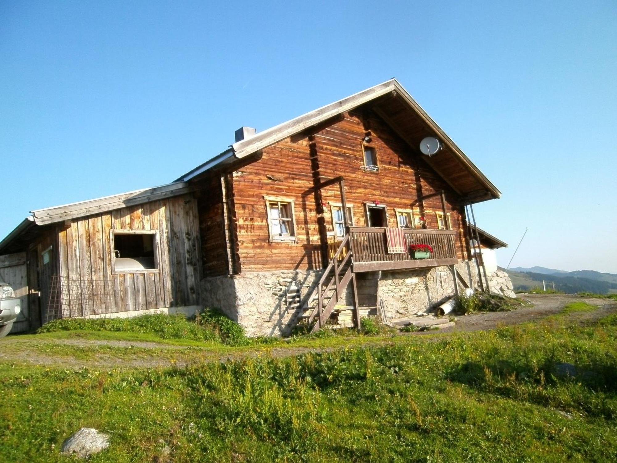 מיטרסיל Mosenbauer Ferienwohnung Salzburg מראה חיצוני תמונה